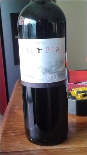 Katalonija Priorat Celler Cal Pla 2012