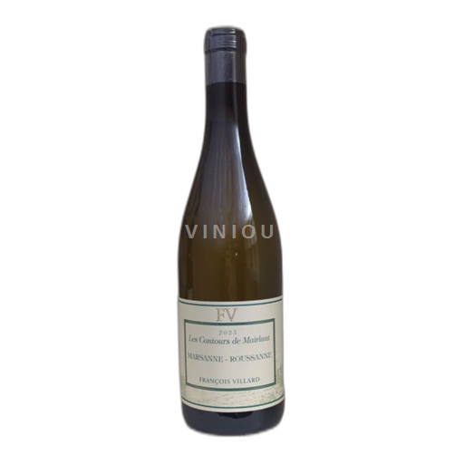 Thung lũng Rhône François Villard Contours de Mairlant 2022