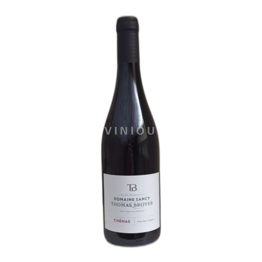 Beaujolais Chénas Domaine Sancy 2023