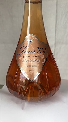 Šampanja Šampanjec Venoge Louis XV 2012