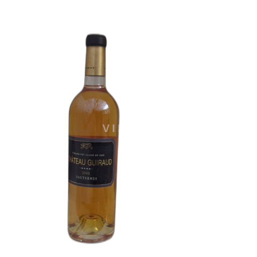 Bordeaux Sauternes Grand Cru Château Guiraud 2005