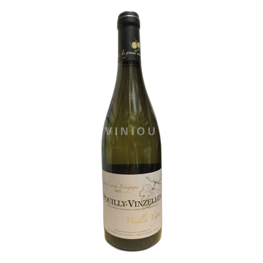 Burgundy Pouilly-Vinzelles Les Grands Crus Blancs Vieilles Vignes 2022