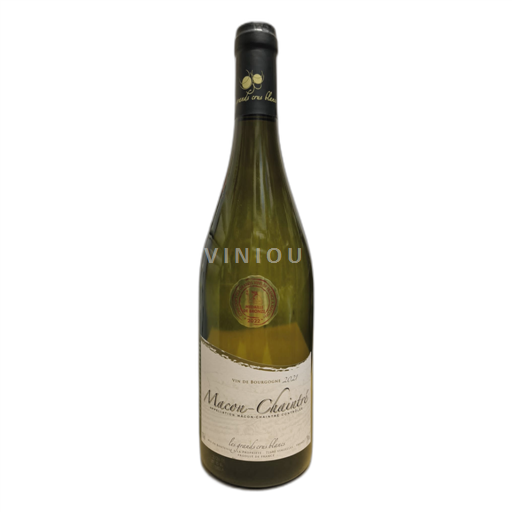 Burgundi Mâcon ja Mâcon-kylät Vinzelles 2021