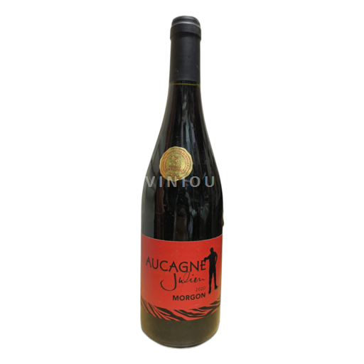 Beaujolais Morgon Aucagne Julien 2020