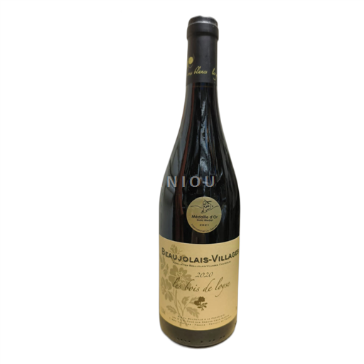 Beaujolais Beaujolais Villages Les Bois De Loyse 2020