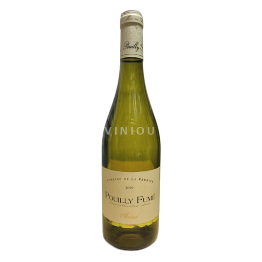 Údolí Loiry Pouilly-fumé Domaine Dominique Bière 2019