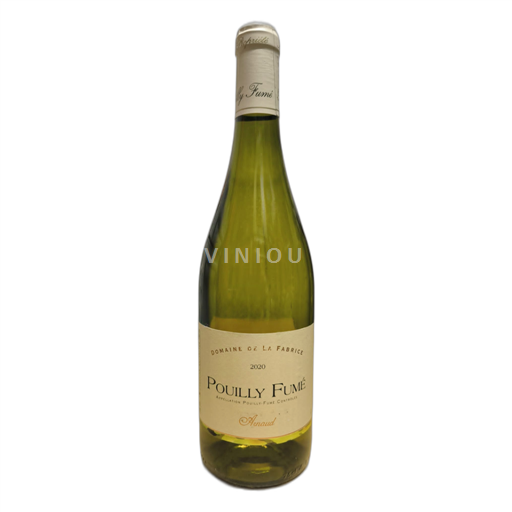 Údolí Loiry Pouilly-fumé Domaine Dominique Bièré 2020