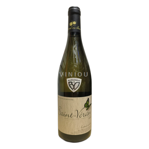 Borgogna Saint-Véran Cave des Grands Crus Blancs 2020