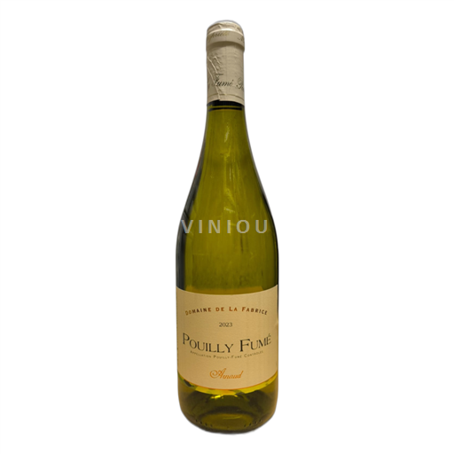 Údolí Loiry Pouilly-fumé Earl Dominique Bière 2023