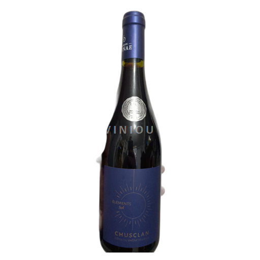 Vallée du Rhône Côtes-du-rhône-villages Maison Sinnae Éléments Sol 2022