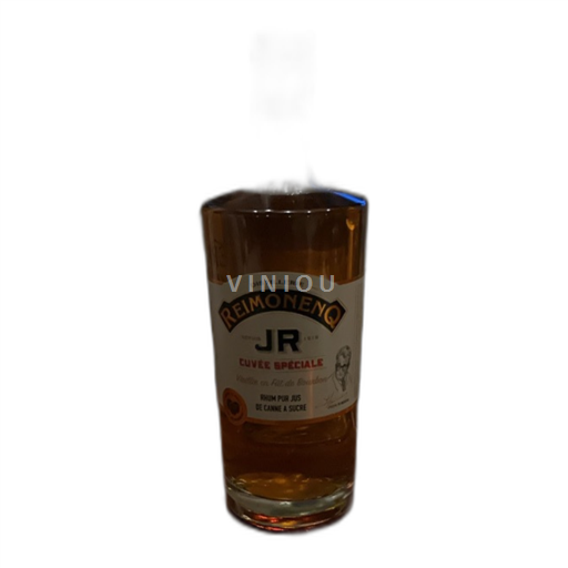 Ron Viejo Reimonenq ReimonenQ 3a Guadalupe Sainte-Rose