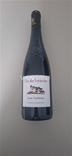 Valle del Loira Saumur-Champigny Clos des Cordeliers Tradition 2020