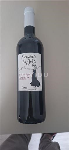 Südwestfrankreich Côtes du Lot Couture Eugénie la Jolie 2024