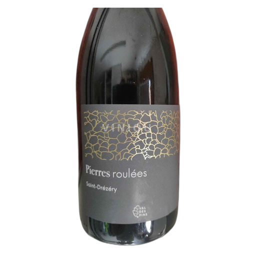 Languedoc og Roussillon Pays d'Oc Pierre Roulées 2020