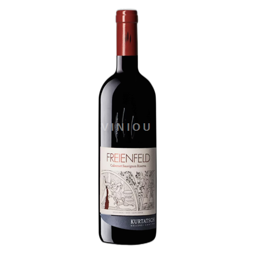 Trentino-Južna Tirolska Zgornje Poadižje Kurtatsch Freienfeld Cabernet Sauvignon Riserva Neleten.