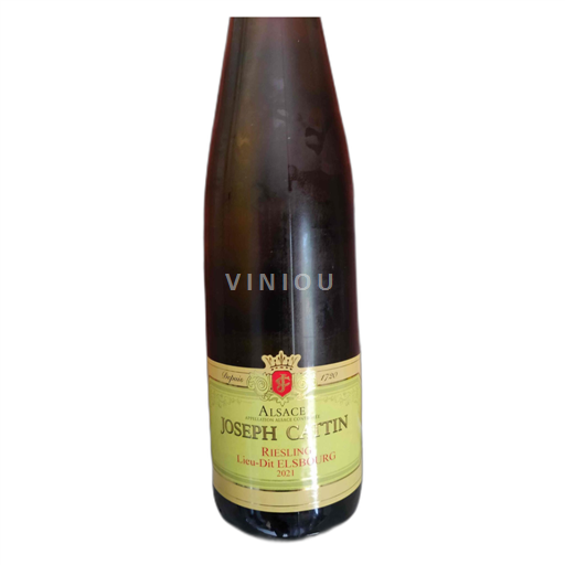 Elsass Riesling Joseph Cattin Lieudit Elsbourg Riesling 2021