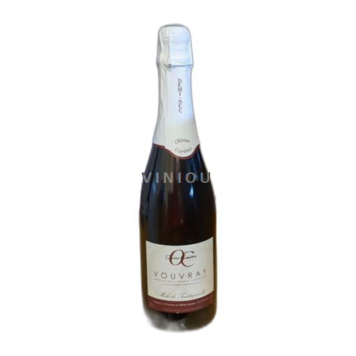 Loirevallei Vouvray Olivier Carême Niet-geïntegreerd