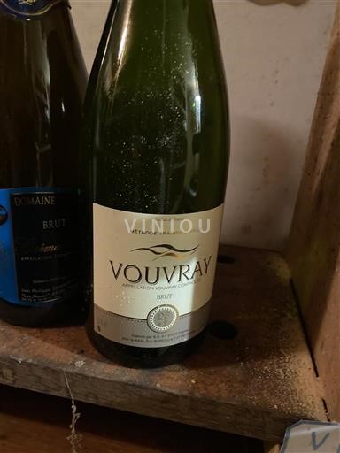 Loire Valley Vouvray Eric Bureau Non-Vintage