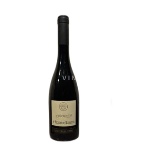 Valle del Loira Saint-Nicolas-De-Bourgueil Domaine Bureau & Fils L'Empreinte 2020