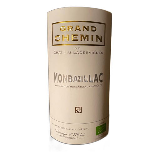 Südwestfrankreich Monbazillac Château Ladesvignes Grand Chemin 2023
