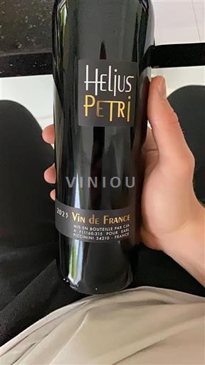 Languedoc Ospecificerad Helius Petri 2023