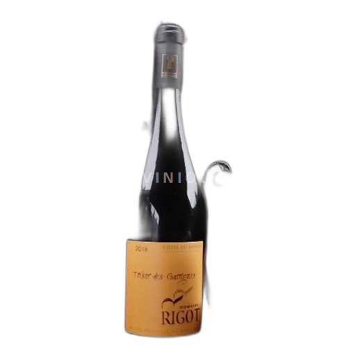 Rhône Valley Côtes-du-Rhône Rigot Trésor des Garrigues 2018