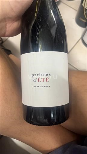 Linguadoca e Rossiglione Paese d'Oc Fabre Gondon Parfums d'Été Senza annata