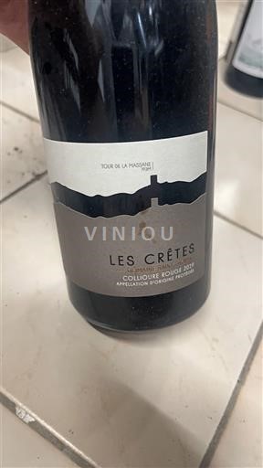 Roussillon Collioure Tour de la Massane Les Crêtes 2020