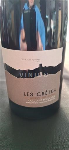 Rosellón Collioure Tour de la Massane Les Crêtes 2020