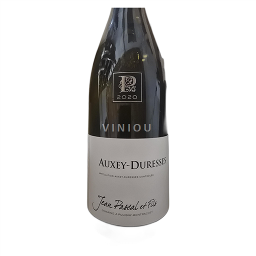 Bourgondië Auxey-Duresses Jean Pascal et Fils 2020