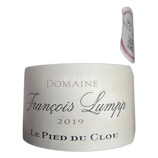 Bourgondië Givry François Lumpp Le Pied du Clou 2019