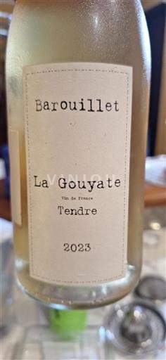 Tây Nam Không được chỉ định Château Barouillet La Gouyate 2023