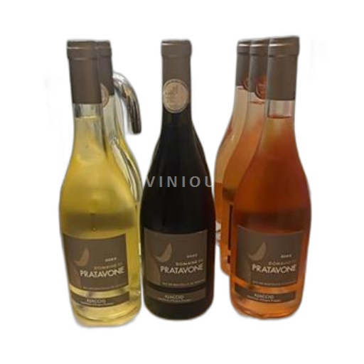 Korzika Korziška Domaine Pratavone 2022