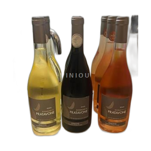 Córcega No especificado Domaine Pratavone 2020