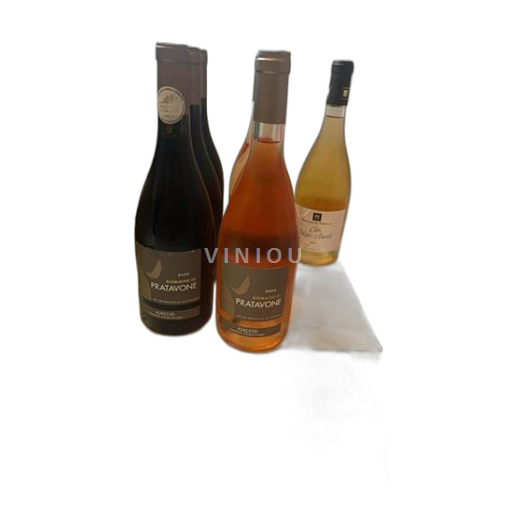 Córcega Ajaccio Domaine Pratavone 2023