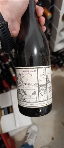 Languedoc Ospecificerad Domaine Mylène Bru Maintenant ou Jamais 2020