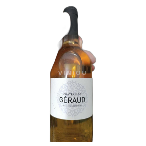 Sudoeste Monbazillac Géraud 2018
