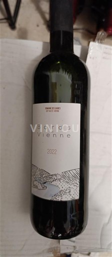 Valle del Loira No especificado Domaine Lennes Bords de Vienne 2022