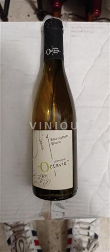 Thung lũng sông Loire Touraine Domaine Octavie Sauvignon Blanc 2020