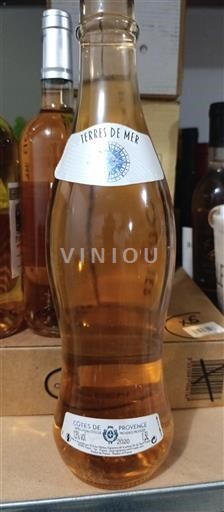 Provence Côtes-de-Provence Terres de Mer 2020