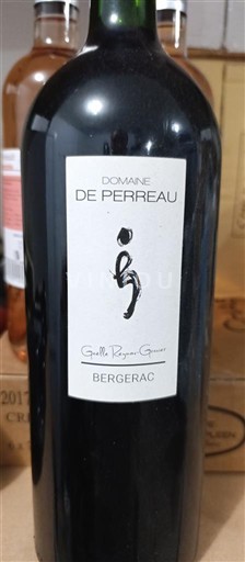 Jihozápad Bergerac Domaine Perreau 2015
