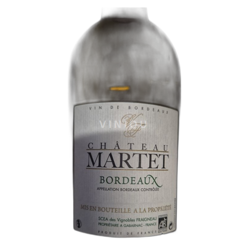 Bordeaux Château Martet 2020