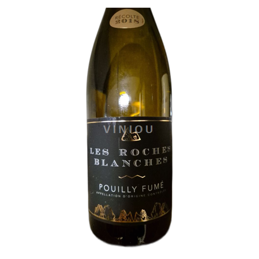 Valle del Loira Pouilly-fumé Les Roches Blanches 2018