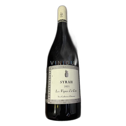 Alpes y Países Ródano Colinas Ródanas Yves Cuilleron Syrah Les Vignes d'à Côté 2021