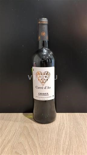 Bordeaux Graves Charles Yung et Fils Carré d'As 2024