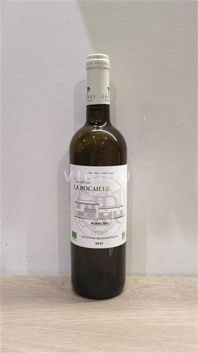 Bordeaux Graves Château La Rocaille 2023