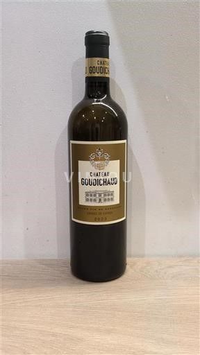 Bordeaux Graves-de-vayres Château Goudichaud 2023