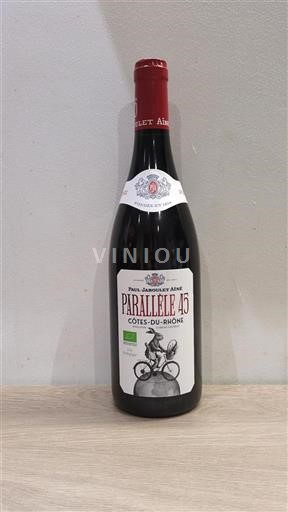 Rhône Valley Côtes-du-Rhône Domaine S Paul Jaboulet Aîné Parallèle 45 Non-Vintage