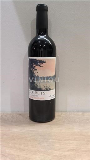 Bordeaux Pessac-Léognan Château Léognan Secrets de Léognan 2012