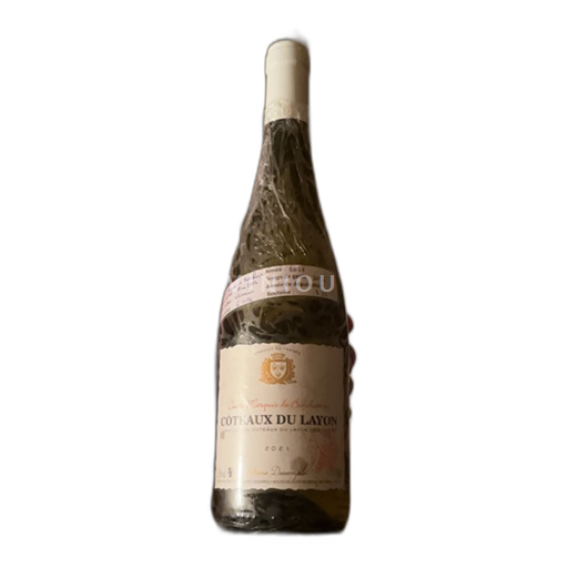 Loirevallei Coteaux du Layon Anne exemple Marquis de Bonchamps 2021